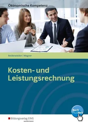 Obrázek produktu pro Kosten- und Leistungsrechnung