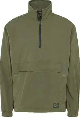 Produktbild von Mavi Herren Jackets Basic Jacke Anorak HIGH Neck Shirt Hedge Green Grösse L