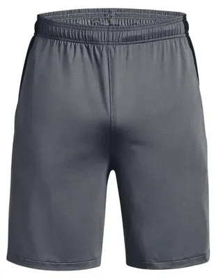 Image de Under Armour - Short de survêtement « Tech » pour homme MR78099 (S) (gris)