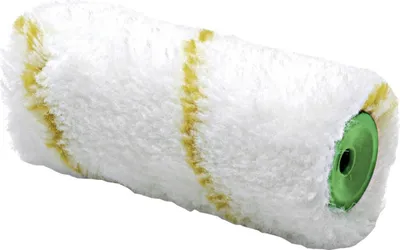Produktbild von Farbwalze Gelbfaden 10cm Nölle PROFI BRUSH