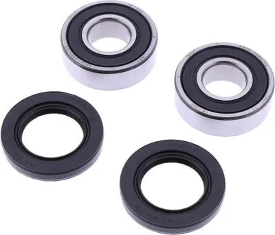 Immagine prodotto di Kit cuscinetti ruota JMP completo 401 con anello di tenuta per Suzuki AN 400