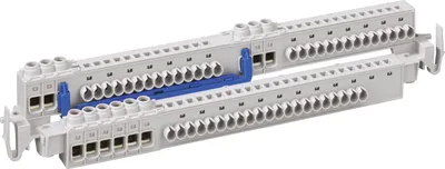 Produktbild von Spelsberg Steckb. PE/N-Klemmschiene ab AK42 AK 28 PEN-SL