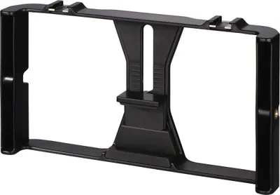 Produktbild von Hama 00004622, Schwarz, Kunststoff, 1/4", 1 Stück(e), 250 mm, 58 mm