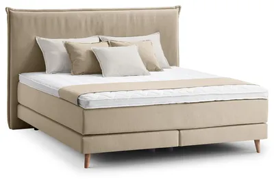 Produktbild von home24 Boxspringbett - Klassisch