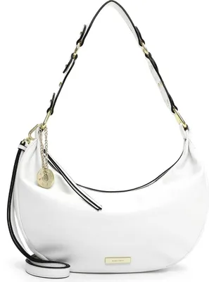 Produktbild von SURI FREY Schultertasche Umhängetasche Betzy Hobo Bag White weiß