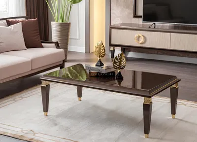 Immagine prodotto di Tavolino da caffè moderno - elegante, pratico e ideale per il soggiorno