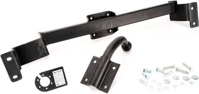 Produktbild von STEINHOF T-220 Anhängerkupplung 1000kg Max für TOYOTA Yaris Schrägheck (P1)
