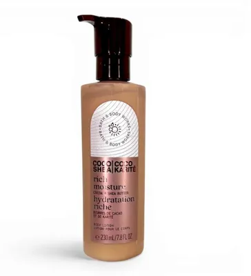 Produktbild von Bath & Body Works Körpermilch COCO SHEA 230 ml