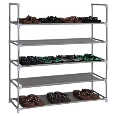Image de Étagère à chaussures avec 5 étagères