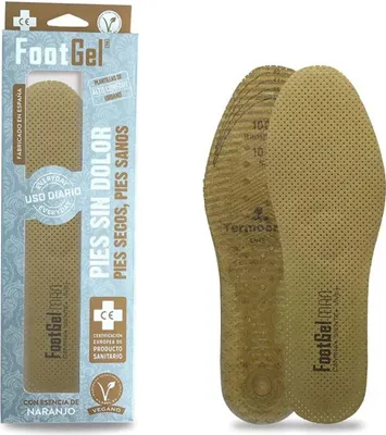 Produktbild von Schuhe Footgel 161004 für Uni
