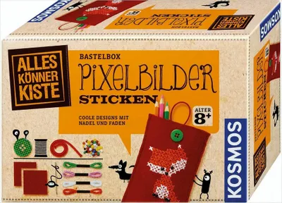 Produktbild von Kosmos 60414, 8 Jahr(e)