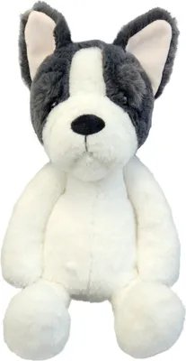 Image de Peluche bouledogue français