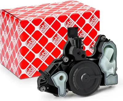 Produktbild von FEBI BILSTEIN 176539 Ölabscheider Kurbelgehäuseentlüftung für VW Golf VII Schrägheck (5G1, BQ1, BE1, BE2) Passat Variant (3G5, CB5) Golf VII Variant