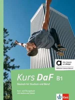 Produktbild von Kurs DaF B1 - Hybride Ausgabe allango