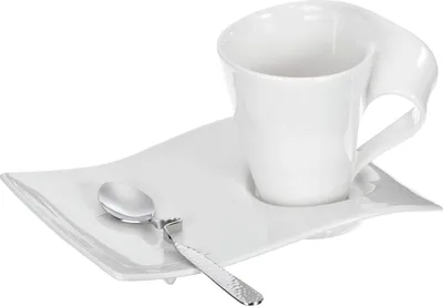 Produktbild von Villeroy & Boch New Wave Caffé Becher-Set 6-tlg.