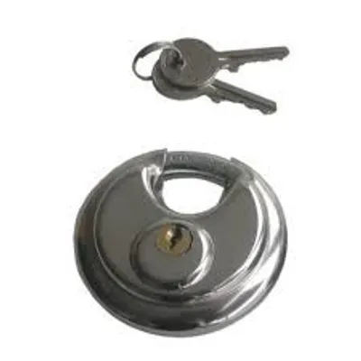 Obrázok produktu pre Visiaci zámok Falkx Discus 70 mm