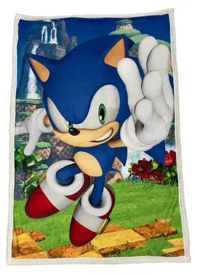 Immagine prodotto di Coperta Sonic Sherpa - calore perfetto per le giornate fredde, 150 x 100 cm