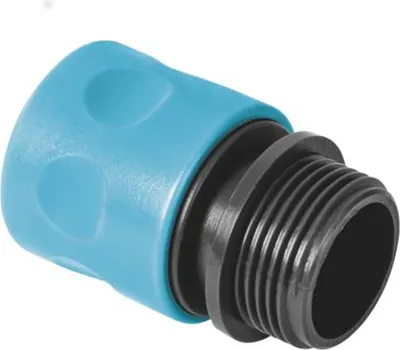 Immagine prodotto di Attacco rapido con filettatura maschio - passaggio BASIC 3/4 " Cellfast