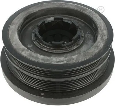 Produktbild von OPTIMAL F8-8072 Riemenscheibe Kurbelwelle für BMW 3 Touring (E91) 3-Rippen