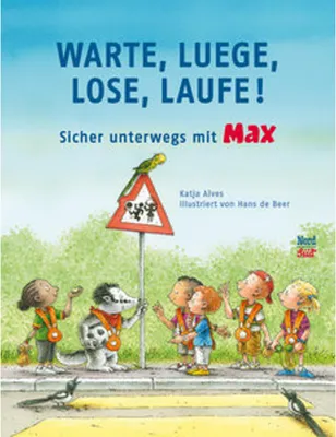 Produktbild von Warte, luege, lose, laufe!