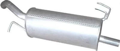Produktbild von VEGAZ MIS-205 Endschalldämpfer für MITSUBISHI COLT VI (Z3A, Z2A) Auspuff
