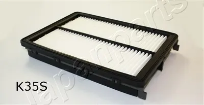 Produktbild von Luftfilter JAPANPARTS FA-K35S für KIA SORENTO III Filtereinsatz