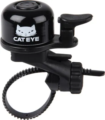 Cat Eye Klingel OH-1100 Free Band Bell - schwarz