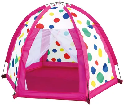Produktbild von Bino & Mertens 82819 - Merry - Spielzelt Bunte Bälle