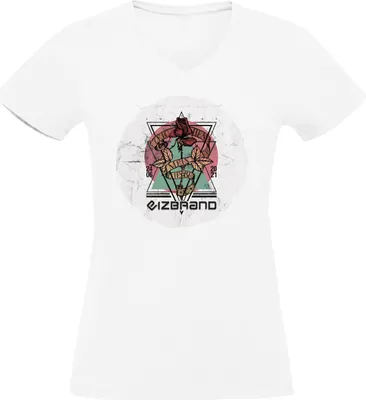 Produktbild von Eizbrand - Zeichen meiner Liebe - V-Neck L