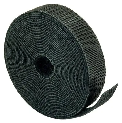 Produktbild von Schwaiger KMKK3010, Schwarz, 12 mm, 3000 mm, 2 mm, 1 Stück(e)