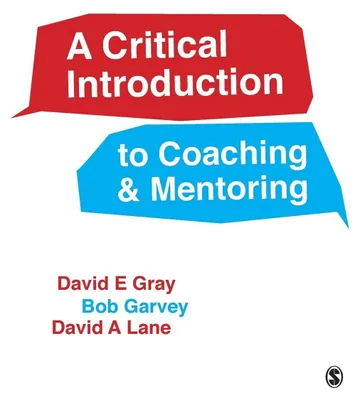 Produktbild von A Critical Introduction to Coaching and Mentoring