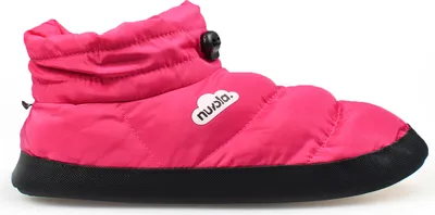 Image de NUVOLA. Chaussons Homme Femme Antidérapants chaudes rembourrées confortables fuchsia 38/39 EU -UNBHG