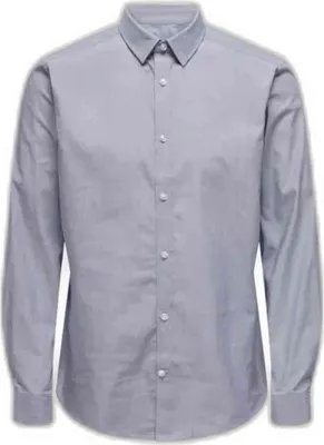 Image de Chemise Only & Sons 22029755-FLINTSTONE pour Homme