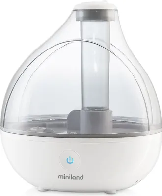 Immagine prodotto di Umidificatore Miniland Humidrop Bianco Taglia Unica / Spina UE 220V Bianco Taglia Unica