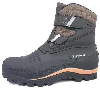 Zdjęcie produktu dla Męskie buty zimowe Spirale Tove w kolorze brązowym, rozmiar 45