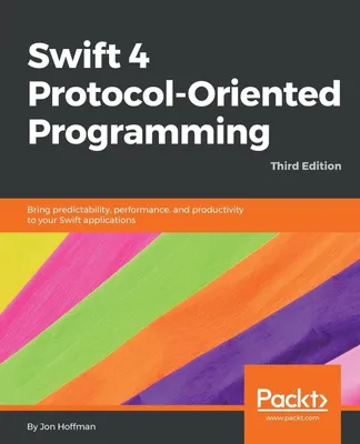 Produktbild von Swift 4 Protocol-Oriented Programming - Third Edition