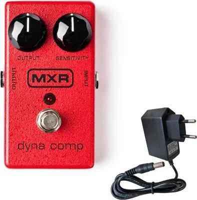 Produktbild von MXR Effektgerät M102 Dyna comp Kompressor mit Netzteil