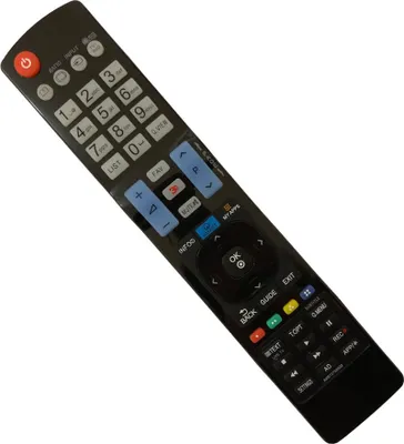 Produktbild von Ersatz TV Fernbedienung für LG 55LM620S Fernseher