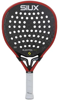 Image de Siux Electra Pro 26, couleur rouge "Fire"
