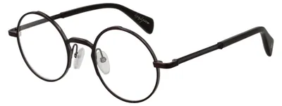 Produktbild von YOHJI YAMAMOTO EYEWEAR Brillenfassung YOHJI YAMAMOTO YY3007 47115