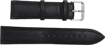 Immagine prodotto di Cinturino in pelle bovina con chiusura a sgancio rapido per Huawei Gt3 Gt2 Watch3 Pro uomo donna 18 mm