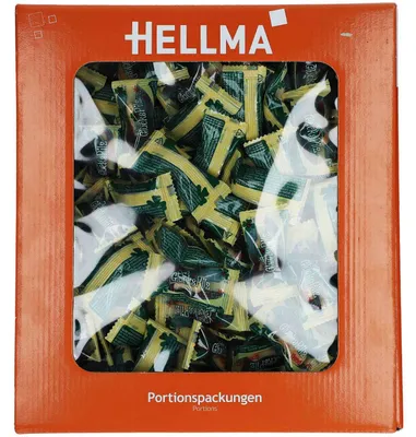 Produktbild von Hellma Glückspilze 150er