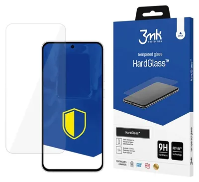 Zdjęcie produktu dla Samsung Galaxy S25 Fe - 3Mk Hardglass