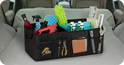 Zdjęcie produktu dla Organizer składany do przechowywania 65 x 40 x 25 cm