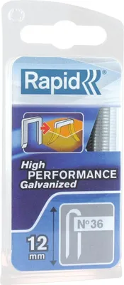 Obrázok produktu pre Rapid 40109627, Balík svoriek, 1,4 cm, 864 svoriek, Upevnenie, R36