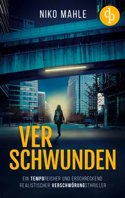 Produktbild von Verschwunden