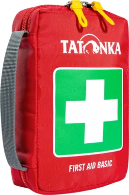 Productafbeelding van TATONKA Eerste Hulp Set - Basisuitvoering, rood