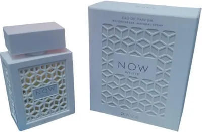 Produktbild von Rave Parfum Rave Now White Eau de Parfum 100ml