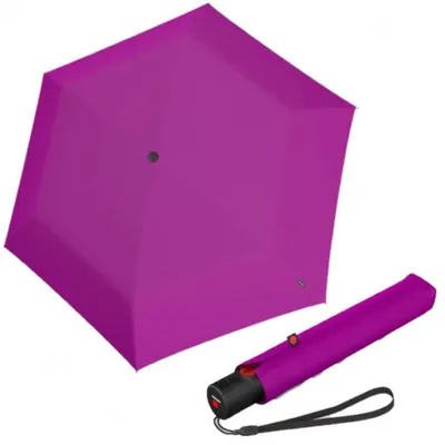 Obrázek produktu pro Knirps KNIRPS U.200 BERRY - elegantní dámský plně automatický deštník