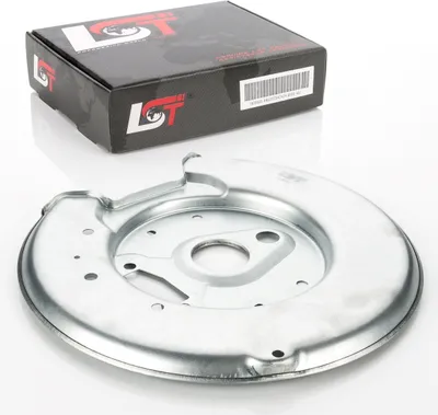 Produktbild von Spritzblech Abdeckblech Ankerplatte Bremse hinten links für VOLVO S70 V70 C70